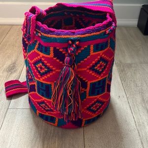 Mochila bag